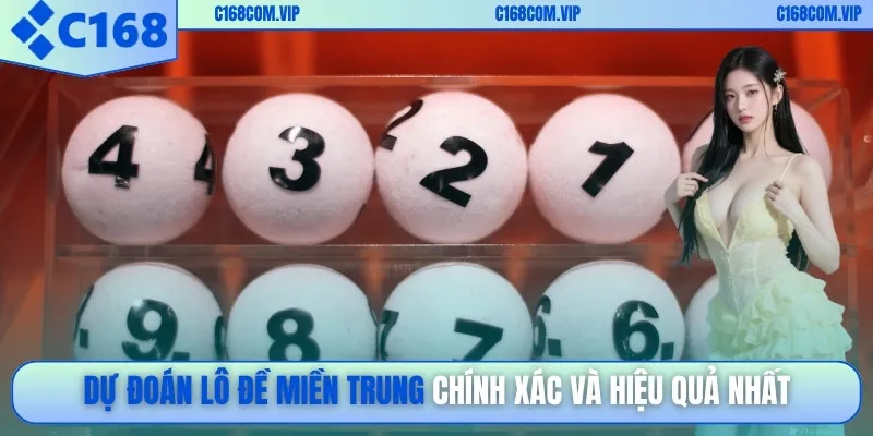 Dự đoán lô đề miền trung