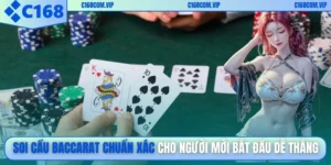 Soi cầu baccarat